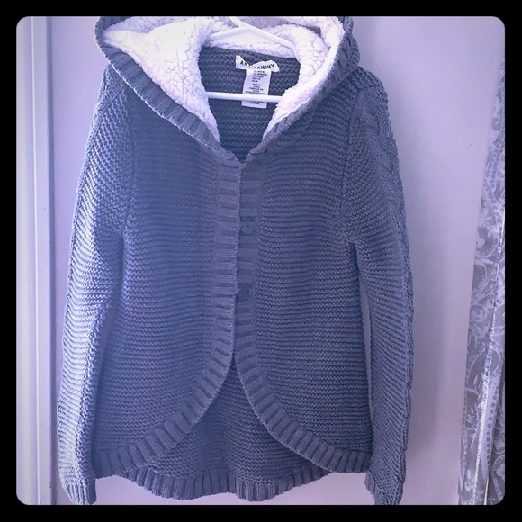 Artisan Ny Other - 🆕 Artisan NY Girl’s Hooded Sweater